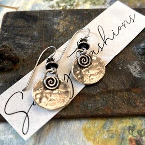 Brand New Silpada Earrings